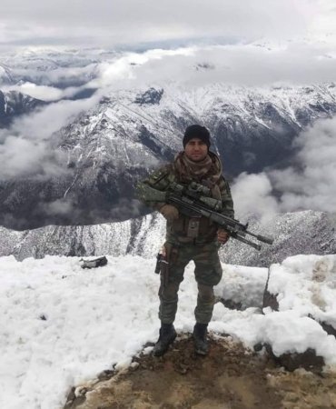 ŞEHİDİMİZ VAR BALIKESİR