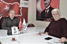 İYİ Parti Erdek İlçe Başkanı Demir: “Ülkemizde oylarını artıran tek partiyiz”