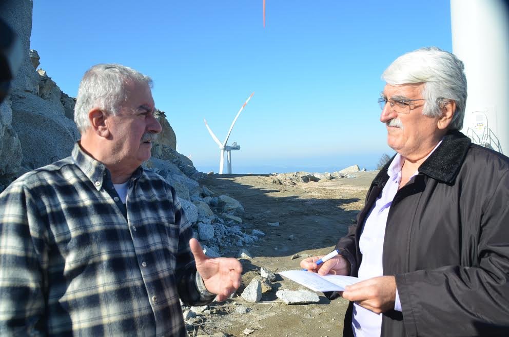 Kapıdağ’da büyük doğa talanı