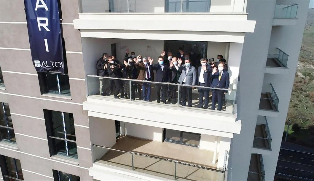 BALTOK, sahiplerine kavuştu