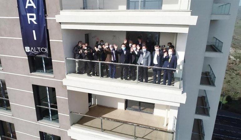 BALTOK, sahiplerine kavuştu