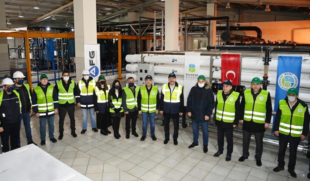 Deniz suyundan içme suyu