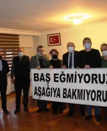 BOĞAZİÇİ’NE ATANMIŞ REKTÖR OLAMAZ!