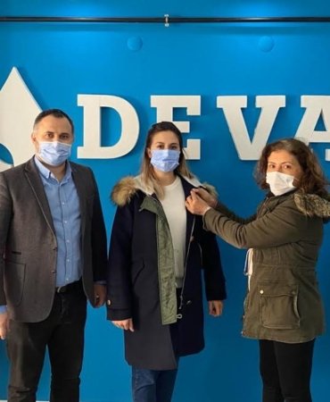 BİGADİÇ'TE SÜRPRİZ TRANSFER