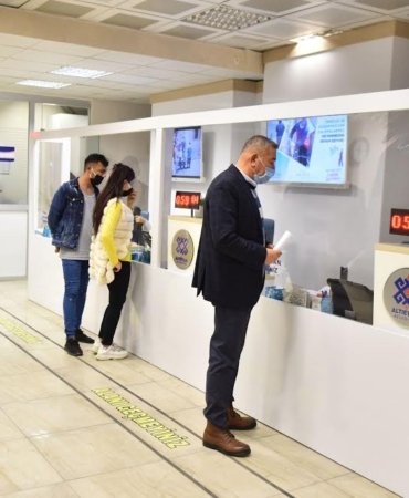 ''ALTIEYLÜL ÇÖZÜM MERKEZİ” 7/24 GÖREVDE