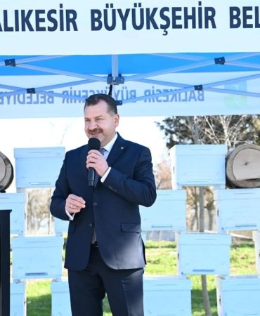 Balıkesir Balı Marka olacak