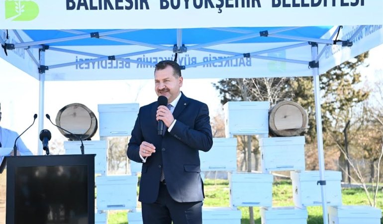 Balıkesir Balı Marka olacak