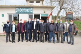 19 YILDIR ÇİFTÇİYİ TARLAYA KÜSTÜRDÜLER