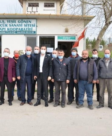 19 YILDIR ÇİFTÇİYİ TARLAYA KÜSTÜRDÜLER