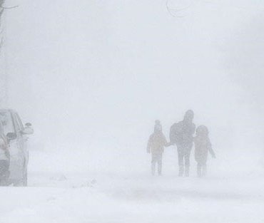 Balıkesir’de yüz yüze eğitime kar engeli