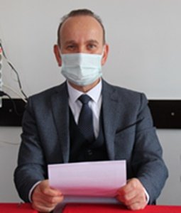 Panç: “Okula, camiye ve kışlaya siyaset girmemeli”