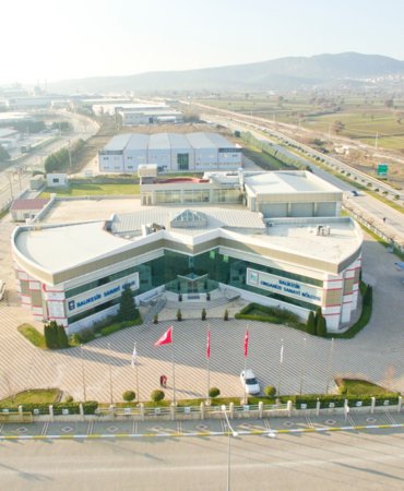 Balıkesir OSB Yeni Yatırımcılar İçin Hazır