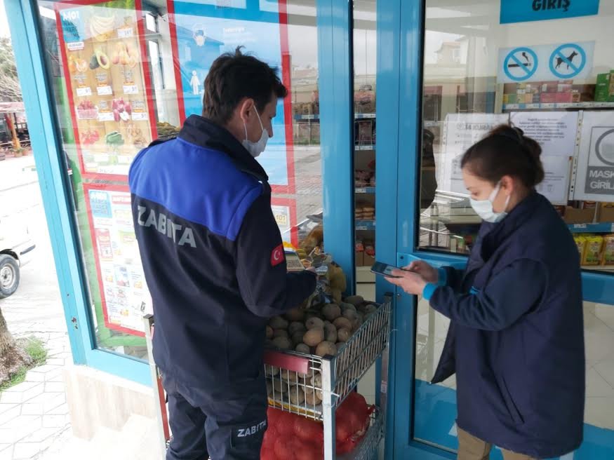 MUTASYONLU VİRÜS İÇİN HAREKETE GEÇİLDİ