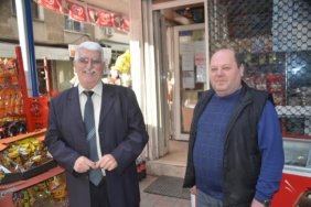 “Büyük mağazalar yasasının bir an önce çıkmasını bekliyoruz”