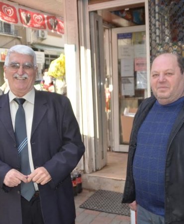 “Büyük mağazalar yasasının bir an önce çıkmasını bekliyoruz”