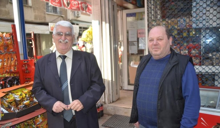 “Büyük mağazalar yasasının bir an önce çıkmasını bekliyoruz”