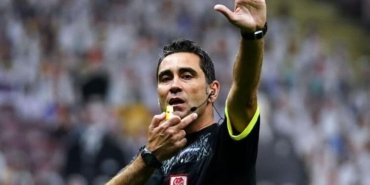 Giresunspor-Bandırmaspor maçının hakemi Gençerler