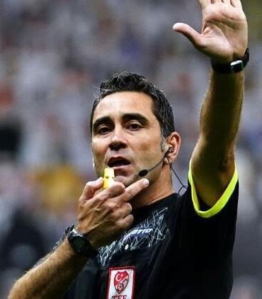 Giresunspor-Bandırmaspor maçının hakemi Gençerler