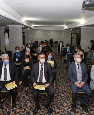 EDREMİT'TE ROMAN ÇALIŞTAYI