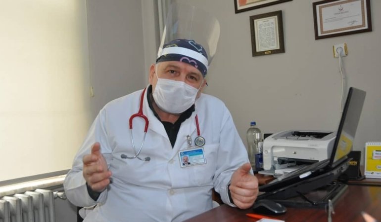 ''AŞILAR NEREDE,AŞI İSTİYORUZ!''