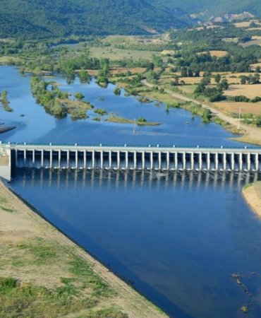 BALIKESİR’DE 22 BARAJ23 GÖLET1 YERALTI DEPOLAMASI