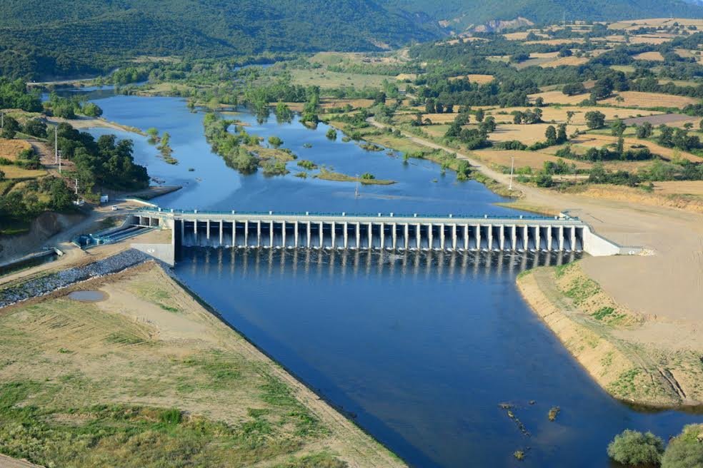 BALIKESİR’DE 22 BARAJ23 GÖLET1 YERALTI DEPOLAMASI