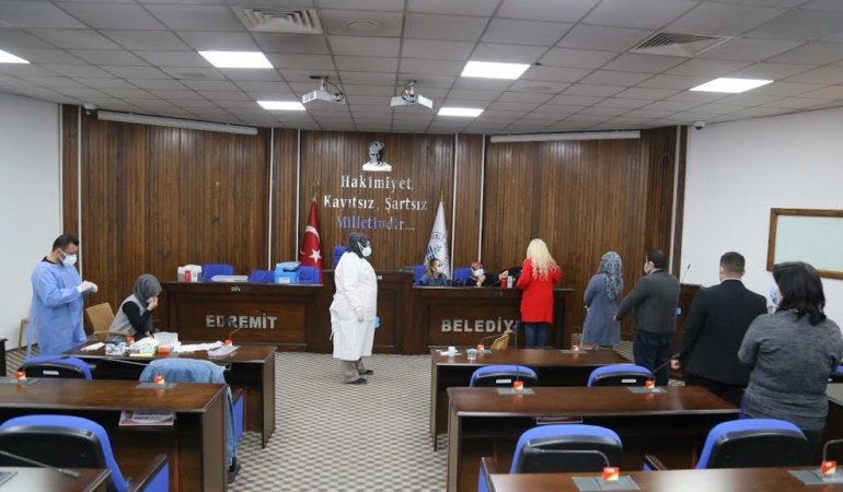 258 koronavirüs testinden 26’sı pozitif çıktı