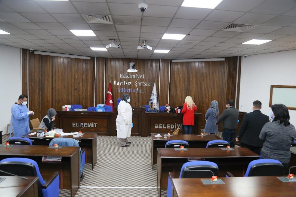 258 koronavirüs testinden 26’sı pozitif çıktı