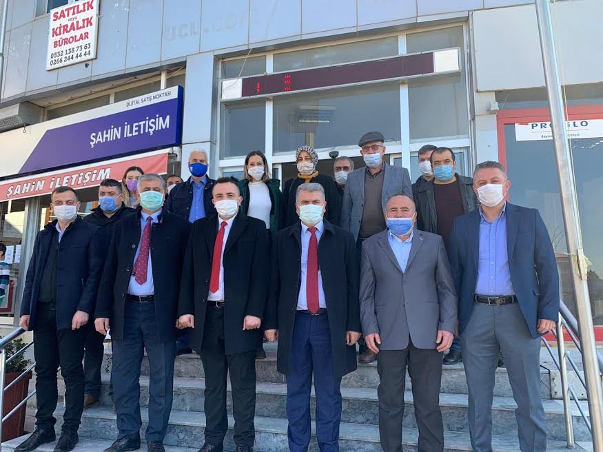 CANBEY’DEN SAVAŞTEPE ÇIKARMASI