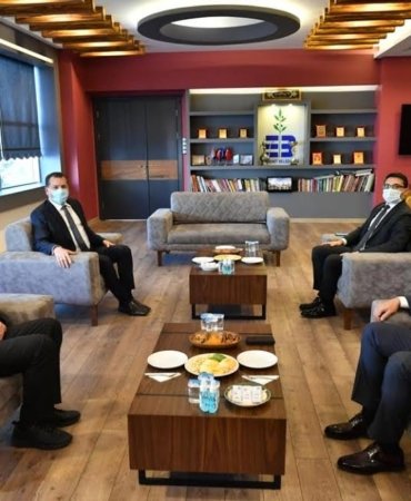 VALİ HASAN ŞILDAK EDREMİT’TE