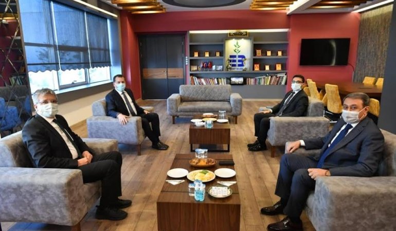 VALİ HASAN ŞILDAK EDREMİT’TE