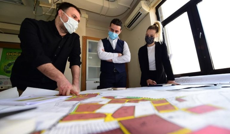 KARESİ’DEN AKILLI ŞEHİRCİLİK ANLAYIŞI