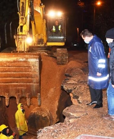 “50 YILLIK İHTİYACI KARŞILAYACAK''