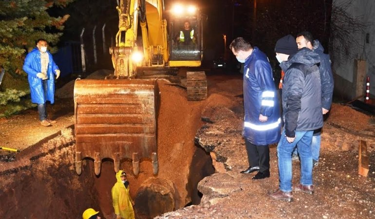 “50 YILLIK İHTİYACI KARŞILAYACAK''