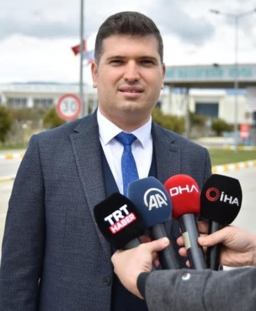 ''EDREMİT-ANKARA UÇUŞLARI YENİDEN BAŞLASIN!''