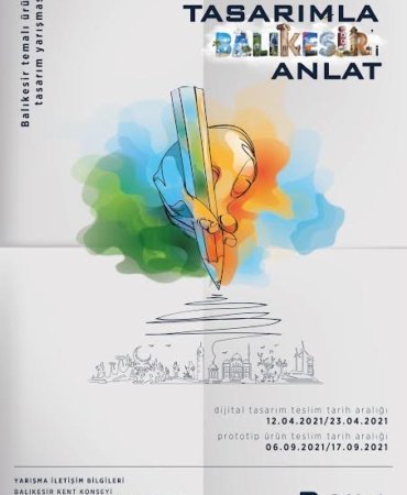 Balıkesir’in değerleri tasarımlara yansıyacak