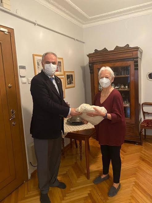 Hatırası Gelecek Nesillerle Buluşacak