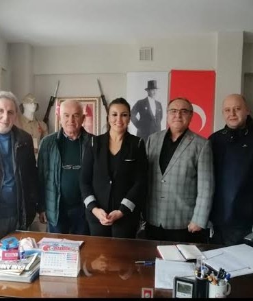 ’KADINLARIMIZ VE KIZ ÇOCUKLARIMIZ İÇİN TOPLUMUMUZU AYNI NOKTADA OLMAYA ÇAĞIRIYORUZ’’