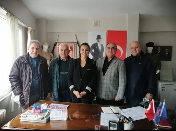 ’KADINLARIMIZ VE KIZ ÇOCUKLARIMIZ İÇİN TOPLUMUMUZU AYNI NOKTADA OLMAYA ÇAĞIRIYORUZ’’