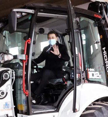 BELEDİYELER BİRLİĞİNDEN BANDIRMA BELEDİYESİNE HİBE