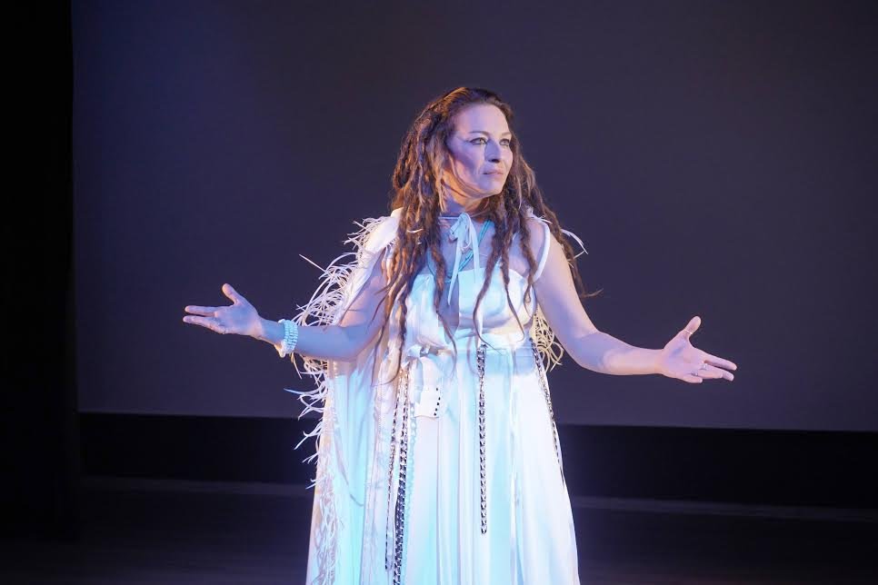 KADIN OYUNLARI FESTİVALİ ''BEN ANADOLU'' İLE VEDA ETTİ