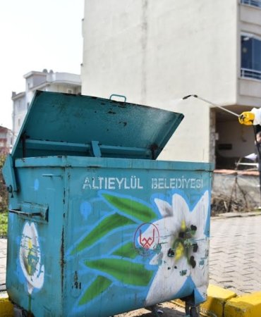 ALTIEYLÜL RAMAZAN AYI’NA HAZIRLANIYOR