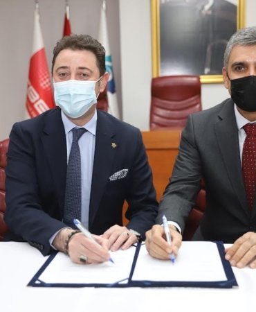 BANDIRMA'DA TOPLU İŞ SÖZLEŞME SEVİNCİ