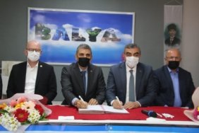 Başkan Sarı, "Emekçi Kardeşlerimiz ile Birlikte Başaracağız"