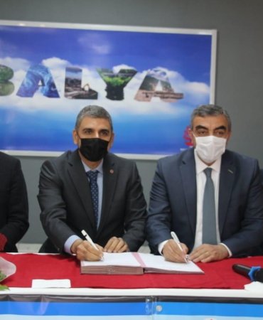 Başkan Sarı, "Emekçi Kardeşlerimiz ile Birlikte Başaracağız"