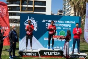 AYVALIK’IN GURURU OLDU