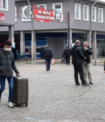 Balıkesir'de cumartesi heyecanı