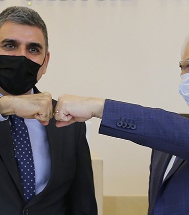 SÖZLEŞME SEVİNCİ