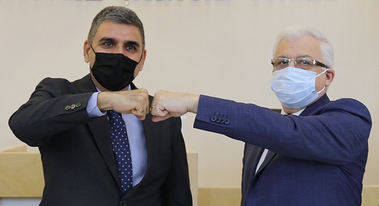 SÖZLEŞME SEVİNCİ