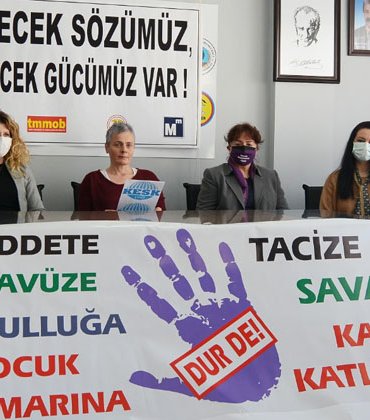 MUHALİF KADINLAR İÇİN BASKI ARTIYOR